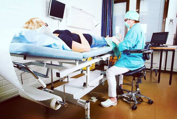 Are saddle chairs good for medical use?