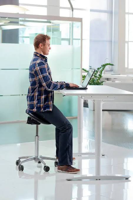 Why saddle chairs are the best option for your health | Salli Australia ...