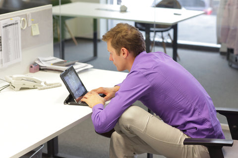 The Harmful Effects of Traditional Office Chairs and Why You Need to Switch to Saddle Chairs