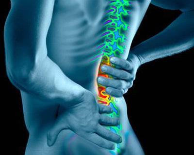 How to sit pretty and avoid back pain.