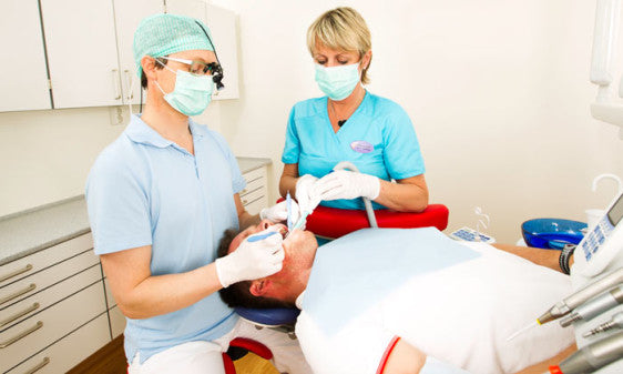 Dental work can be easier and more profitable
