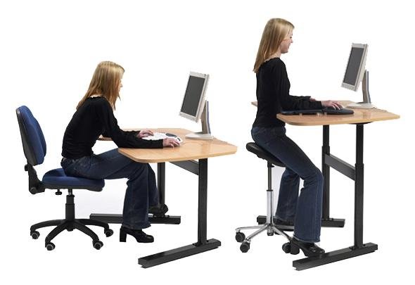 Are sit-stand desks the most overblown health fad of all time?