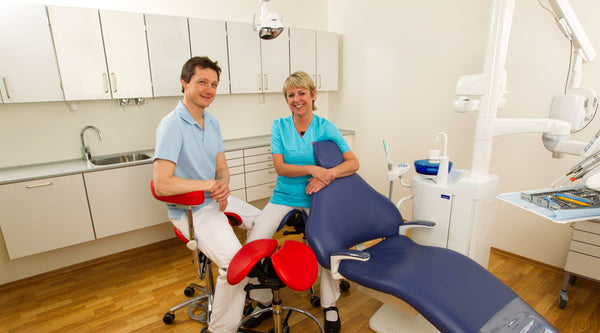 The solution to challenging dental ergonomics