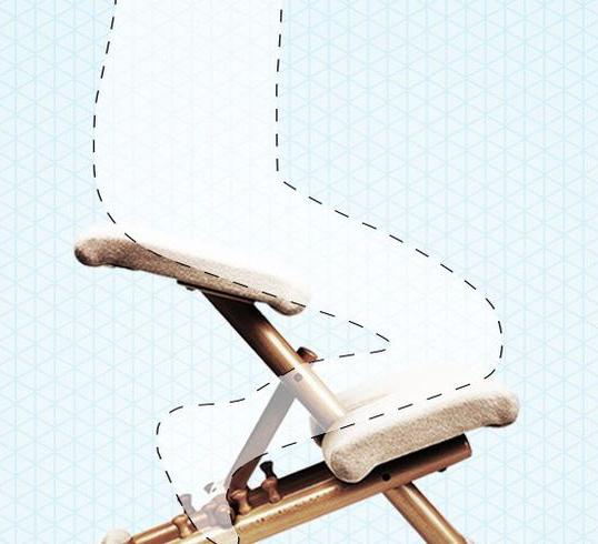 What to Expect from Kneeling Chairs vs. Saddle Chairs