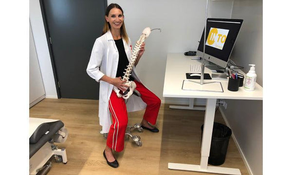 The effect of the pelvic floor muscles on sitting health