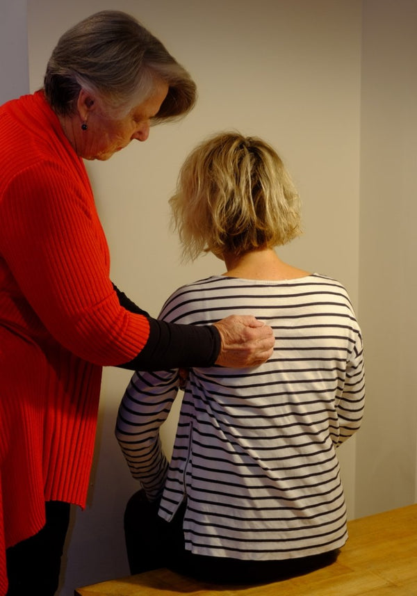 Working Posture and choosing a working seat
