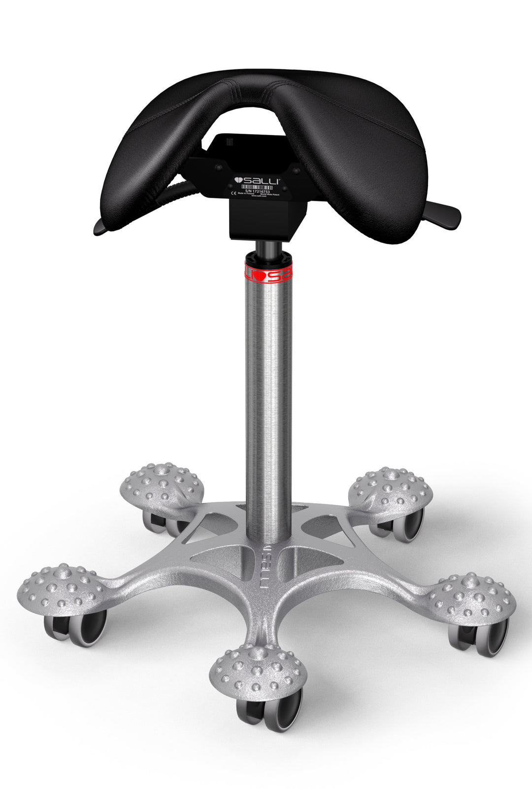 Salli Solo Tilt Saddle Chair - perfect ergonomics for dentists!