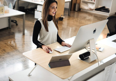 MOVI Sit-Stand Desk