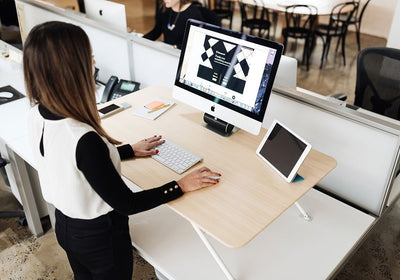 MOVI Sit-Stand Desk