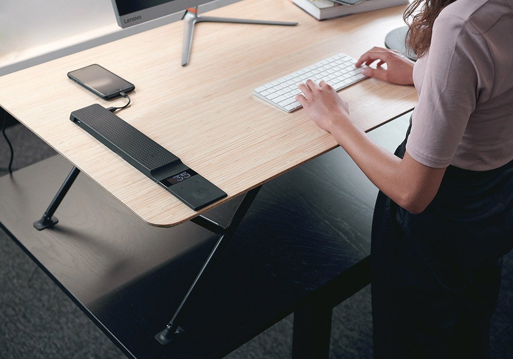 MOVI Sit-Stand Desk