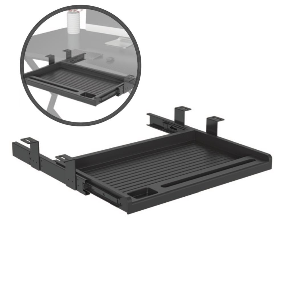 gku™ Under Table KeyBoard Tray