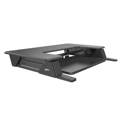 gku™ ProAttach© V118 Sit Stand Desk Converter