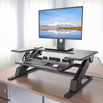 gku™ ProAttach© V118 Sit Stand Desk Converter