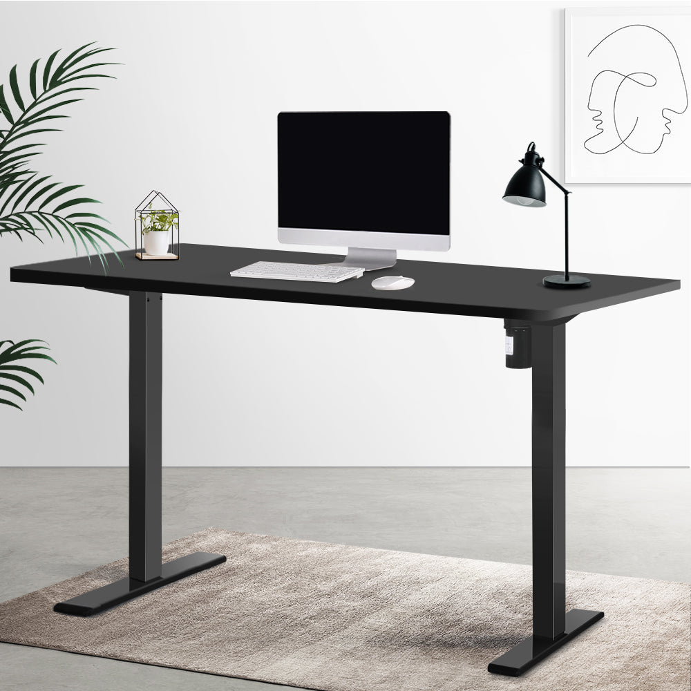 Artiss sit stand desk discount