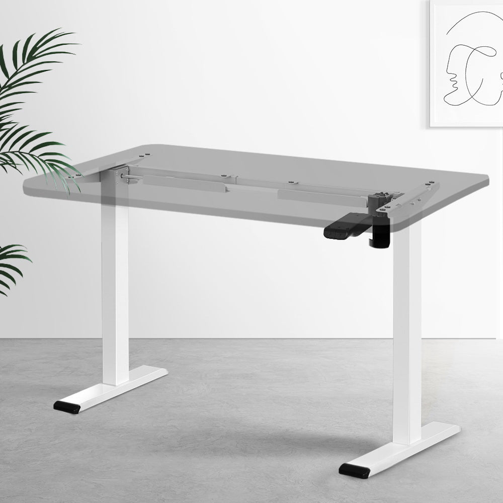 Artiss height adjustable standing cheap desk