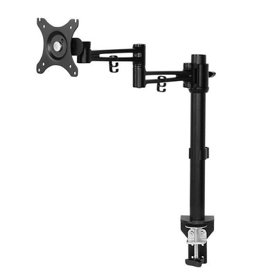 Artiss Monitor Arm Mount Single Black
