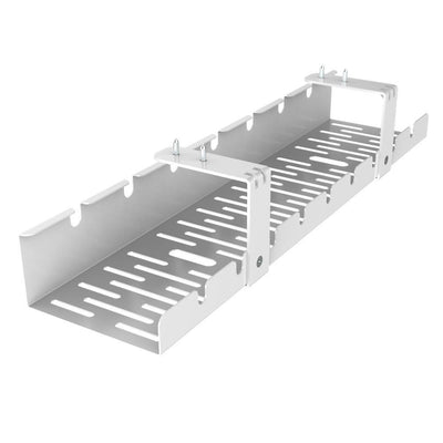 gku™ Under Table Cable Management Basket Tray