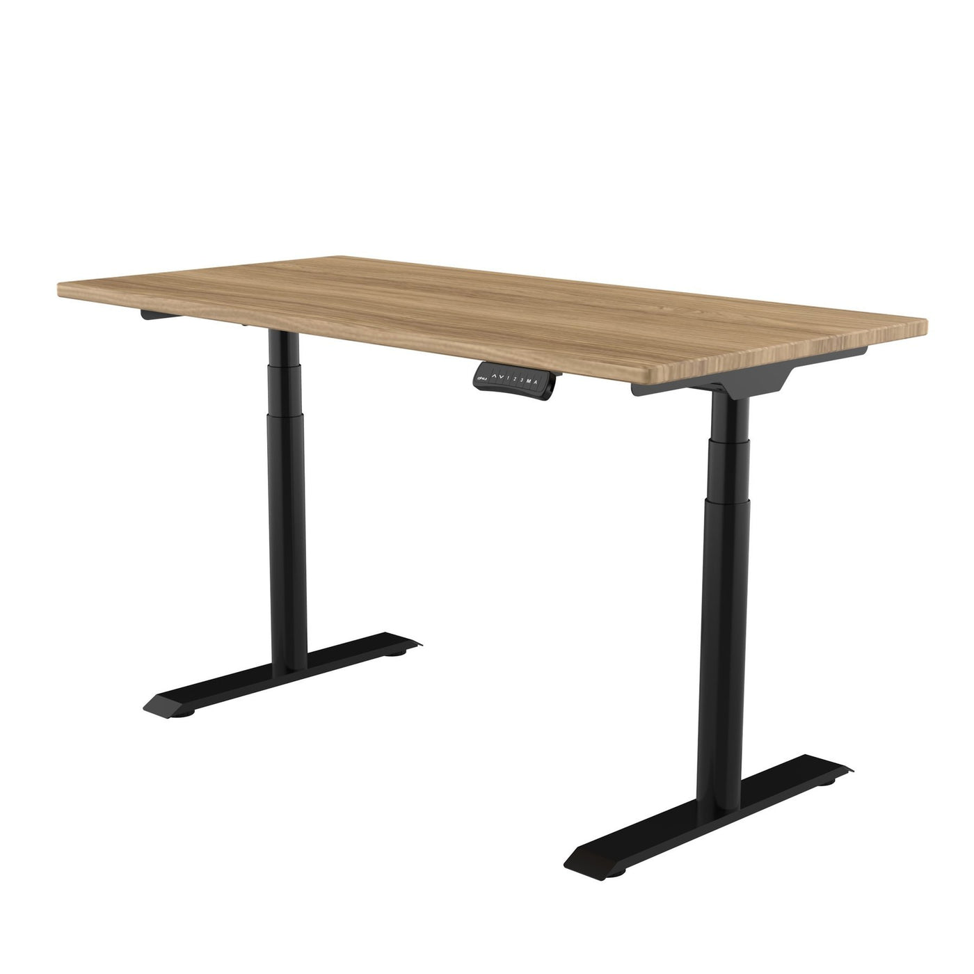 gku™ ProLift Dual-Motor Electric Adjustable Height Sit Stand Desk