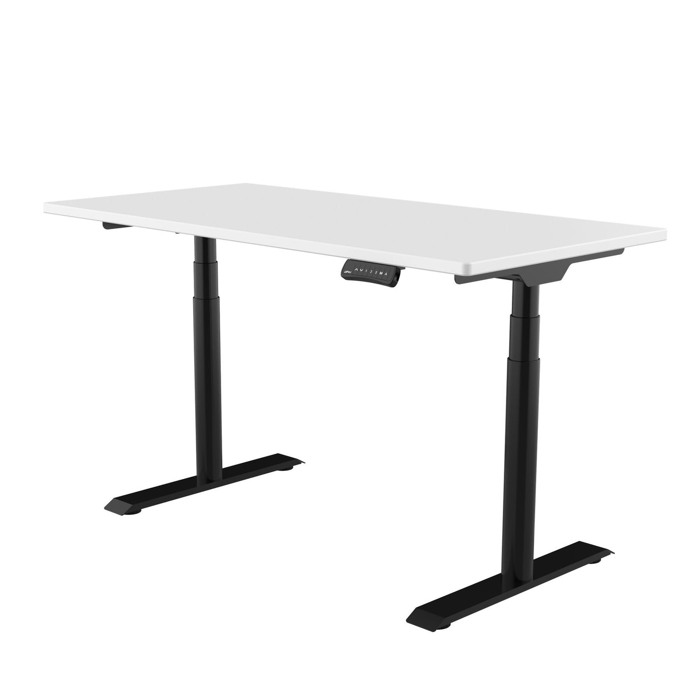 gku™ ProLift Dual-Motor Electric Adjustable Height Sit Stand Desk