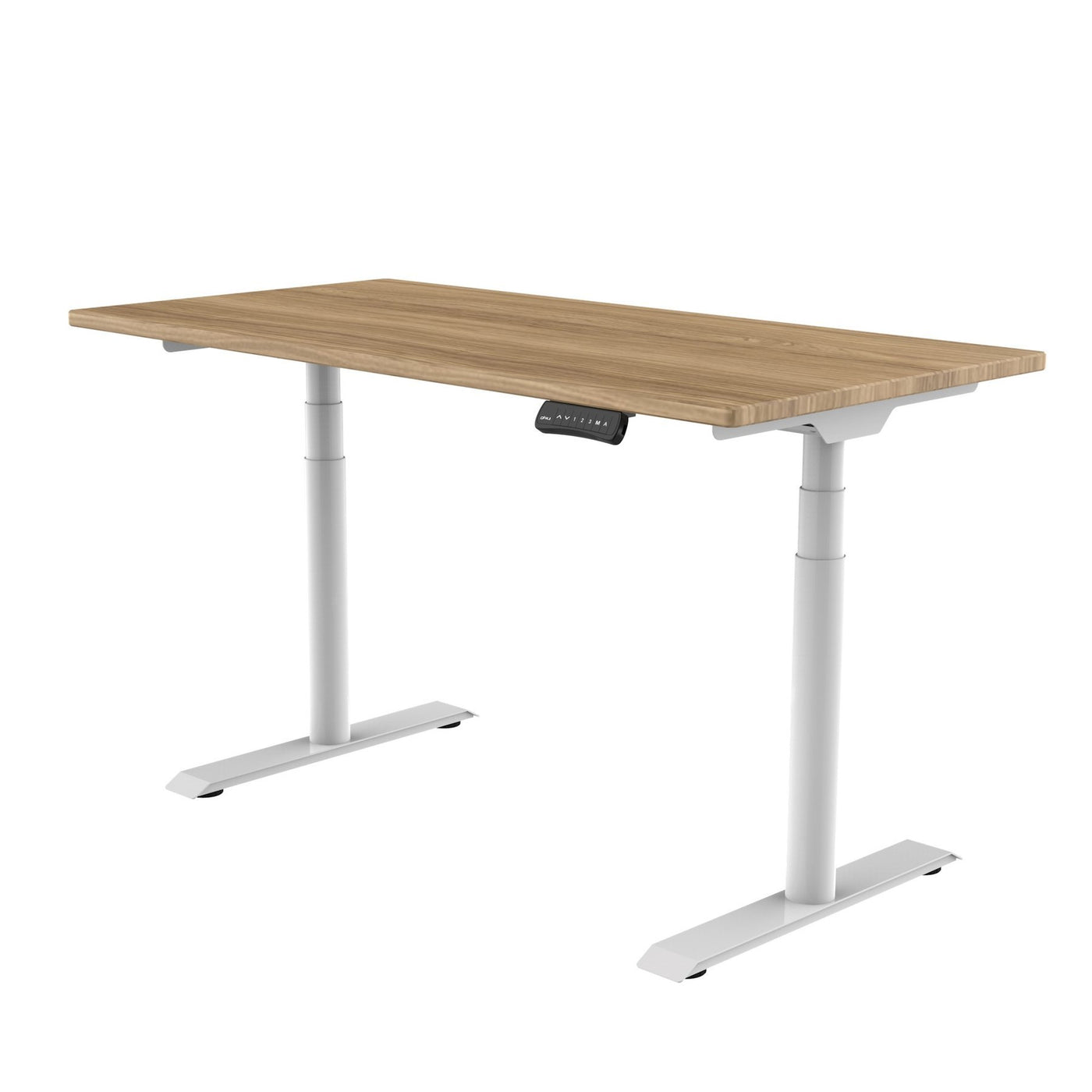 gku™ ProLift Dual-Motor Electric Adjustable Height Sit Stand Desk