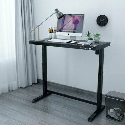 gku™ SmartUp All-in-1: Electric Sit Stand Desk
