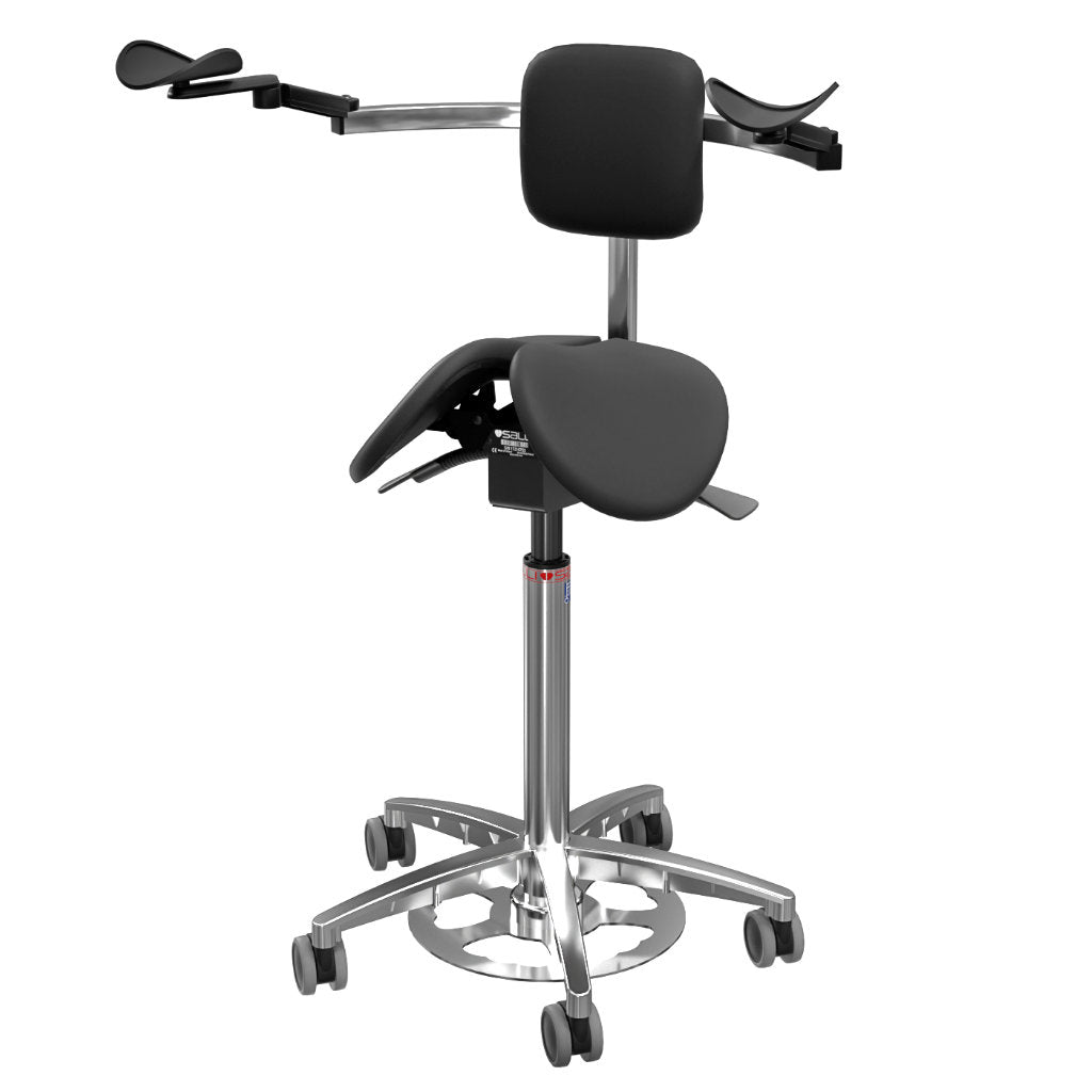 Salli Ultra Dentists Saddle Chair